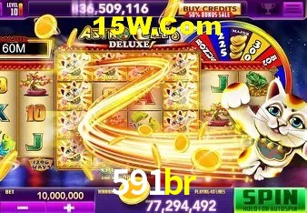 Casino Ao Vivo 591br