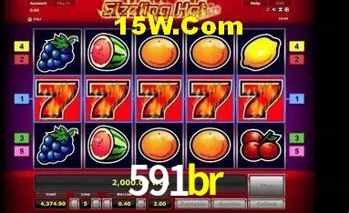 Jogos de Slot 591br