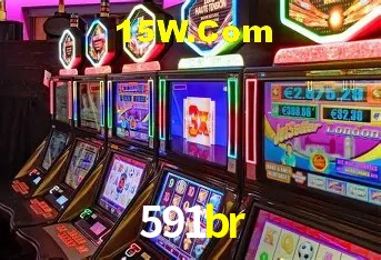 Sinta a adrenalina dos jogos de cassino com 591br